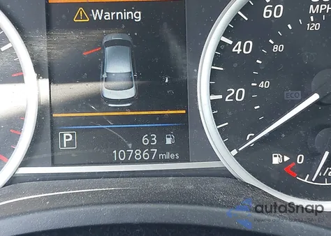 2019 Nissan Sentra Sv z USA, uszkodzony, nr VIN 3N1AB7AP6KY429433